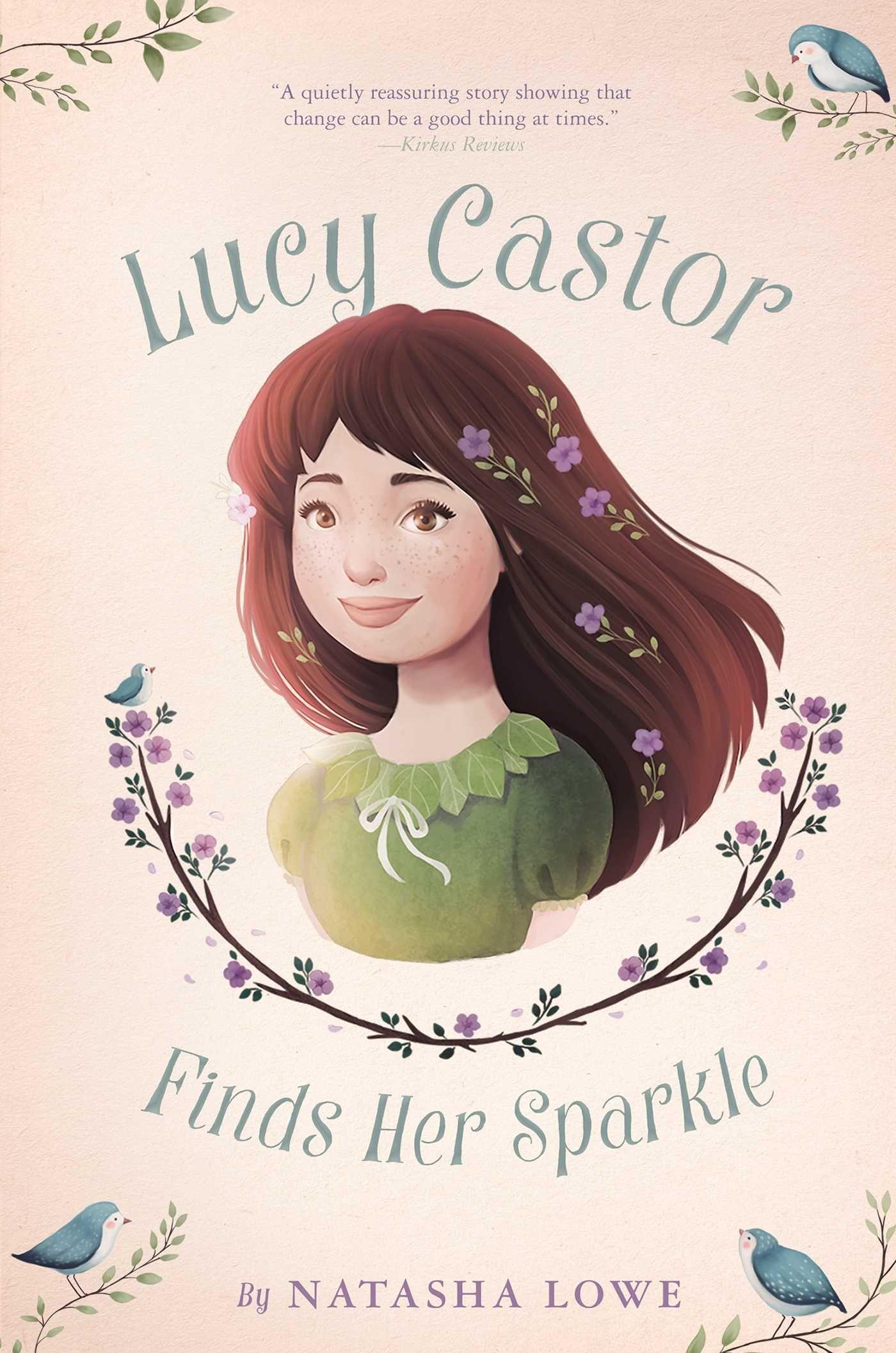 Vorderes Coverbild Lucy Castor Finds Her Sparkle
