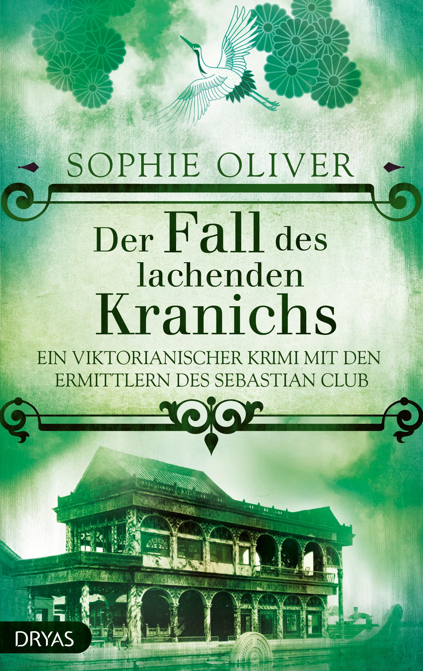 Vorderes Coverbild Der Fall des lachenden Kranichs