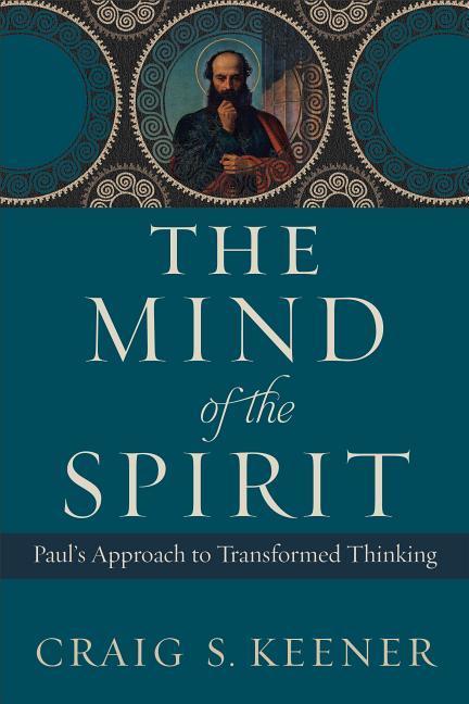 Vorderes Coverbild The Mind of the Spirit