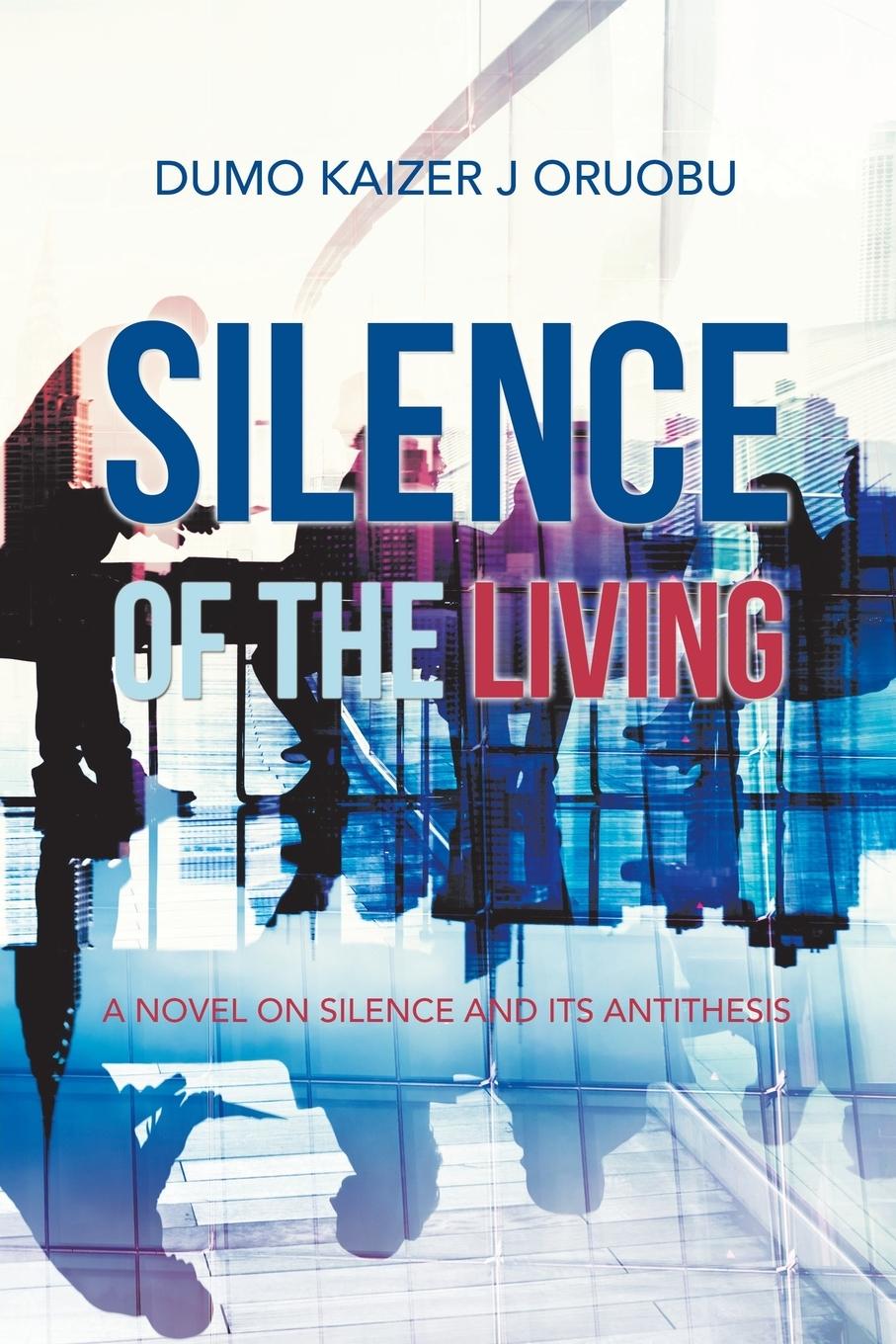 Vorderes Coverbild Silence of the Living