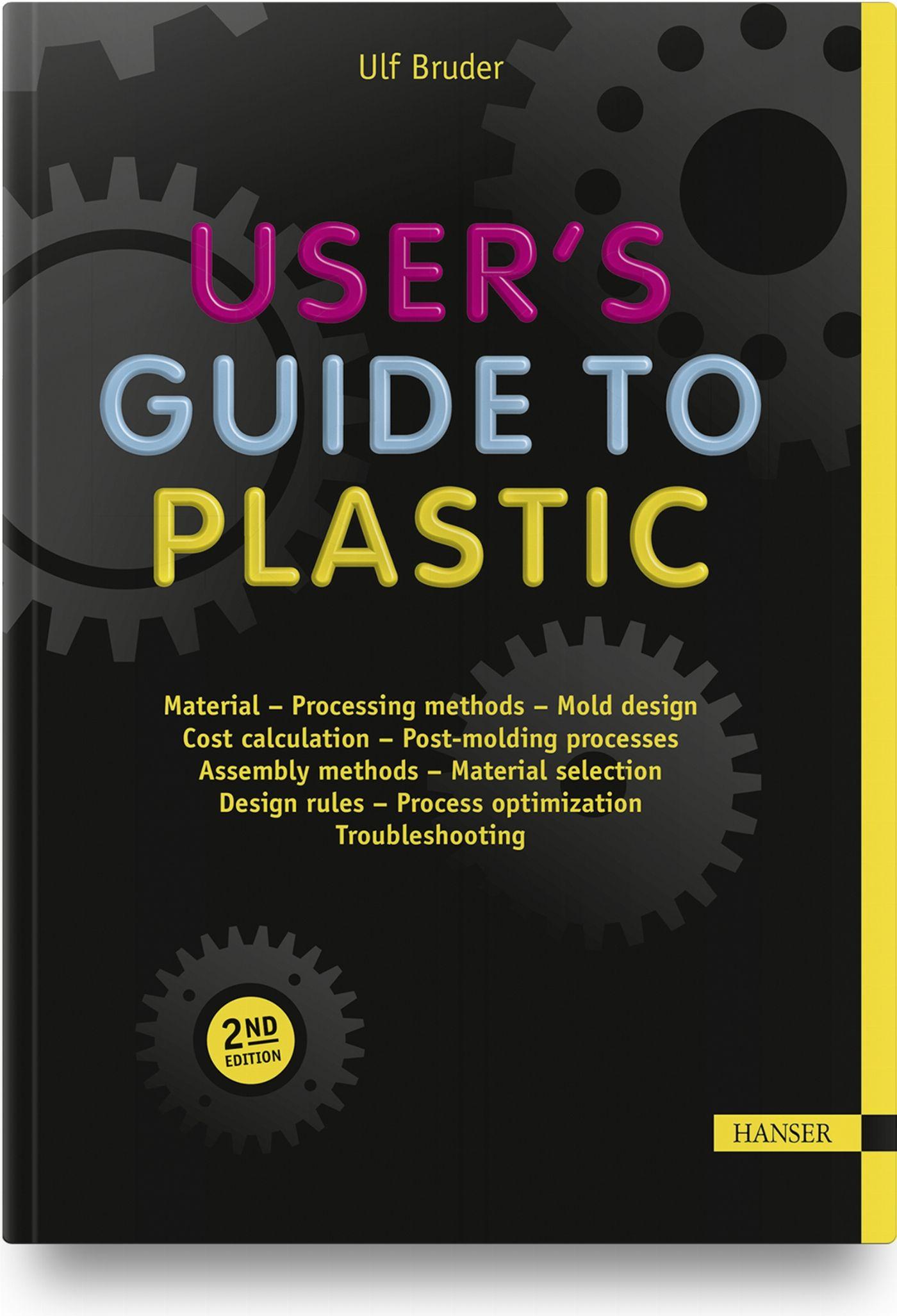 Vorderes Coverbild User's Guide to Plastic