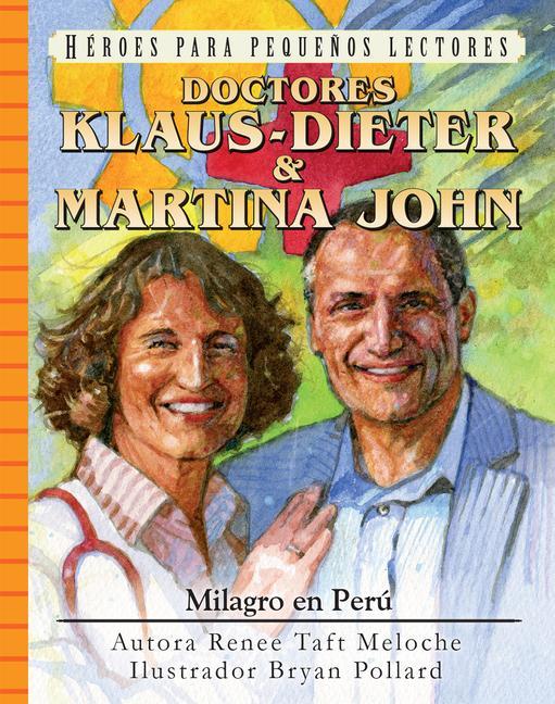 Vorderes Coverbild Spanish - Yr - Dr Klaus-Dieter and Martina John