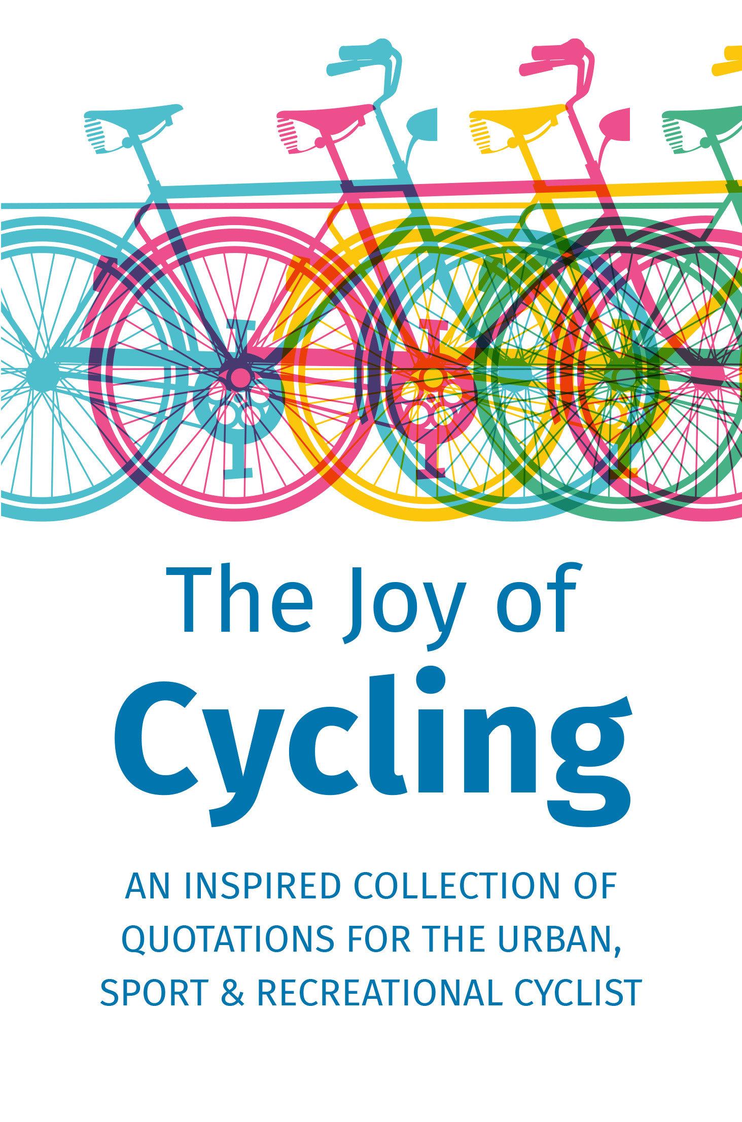 Vorderes Coverbild The Joy of Cycling