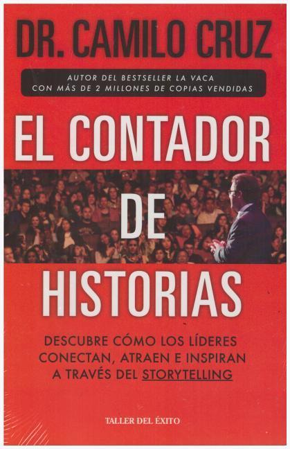 Vorderes Coverbild El Contador de Historias