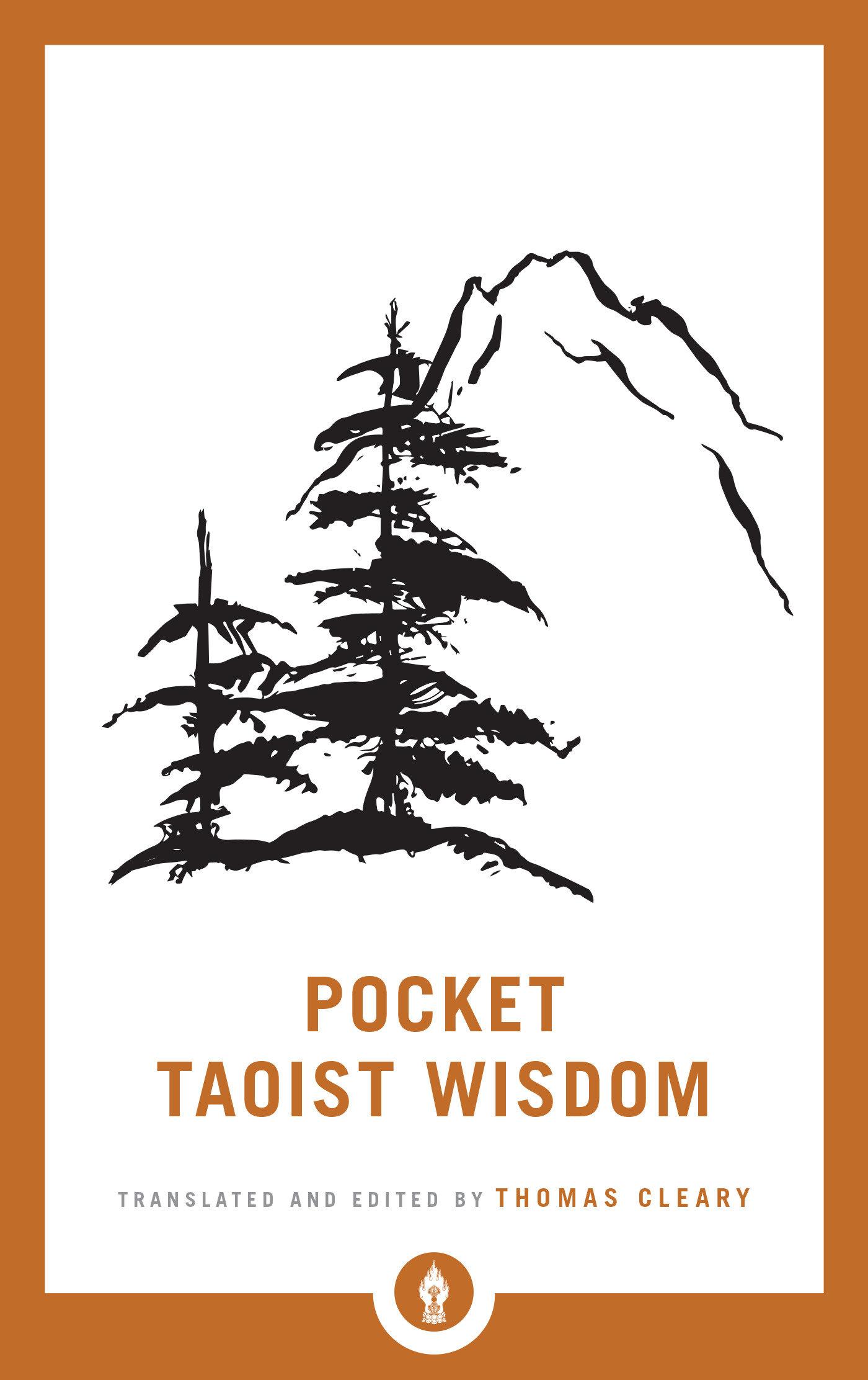 Vorderes Coverbild Pocket Taoist Wisdom