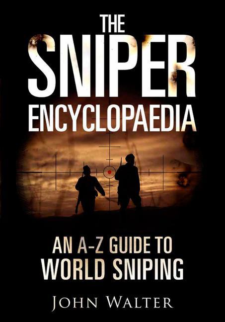 Vorderes Coverbild The Sniper Encyclopaedia