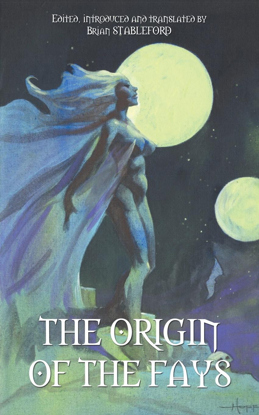 Vorderes Coverbild The Origin of the Fays