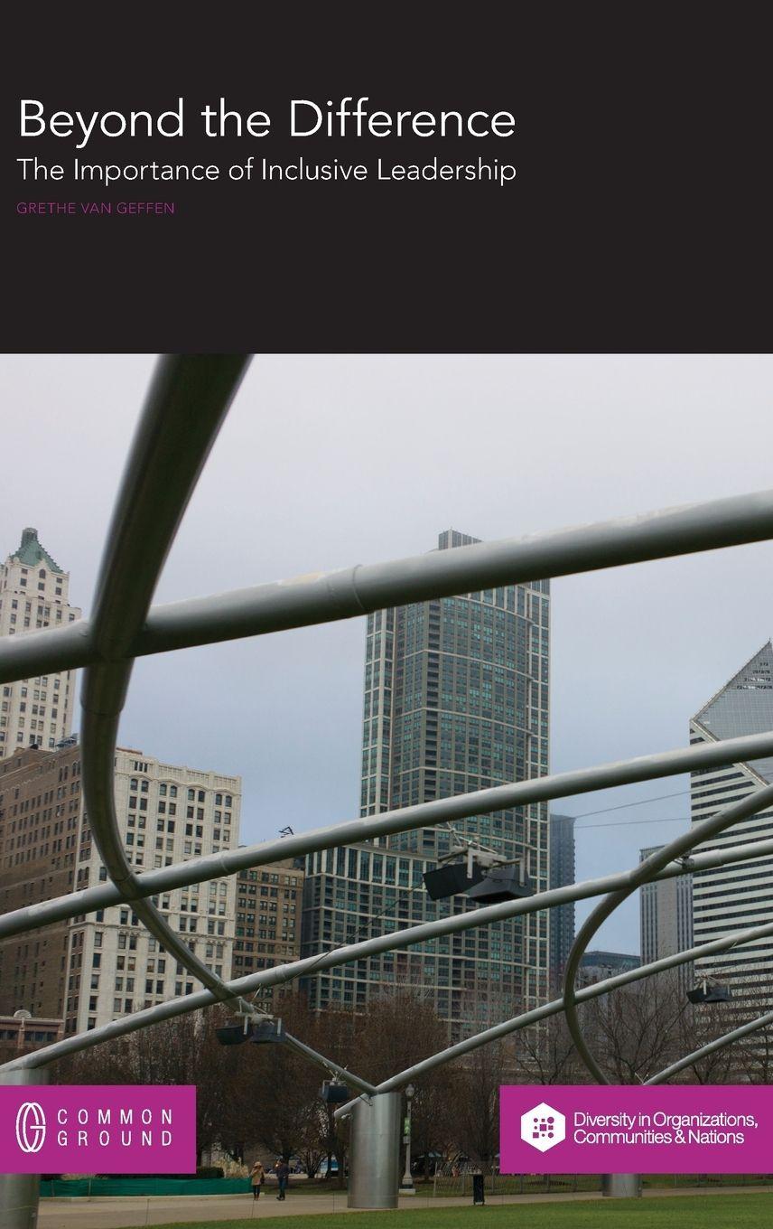 Vorderes Coverbild Beyond the Difference