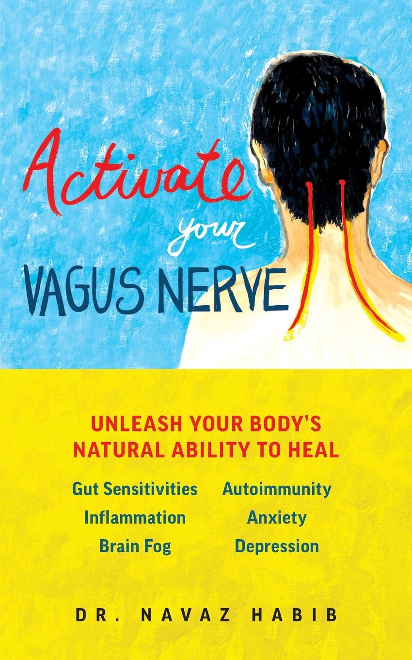 Vorderes Coverbild Activate Your Vagus Nerve