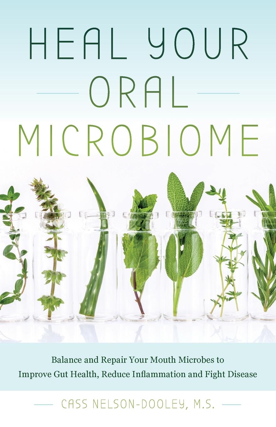Vorderes Coverbild Heal Your Oral Microbiome