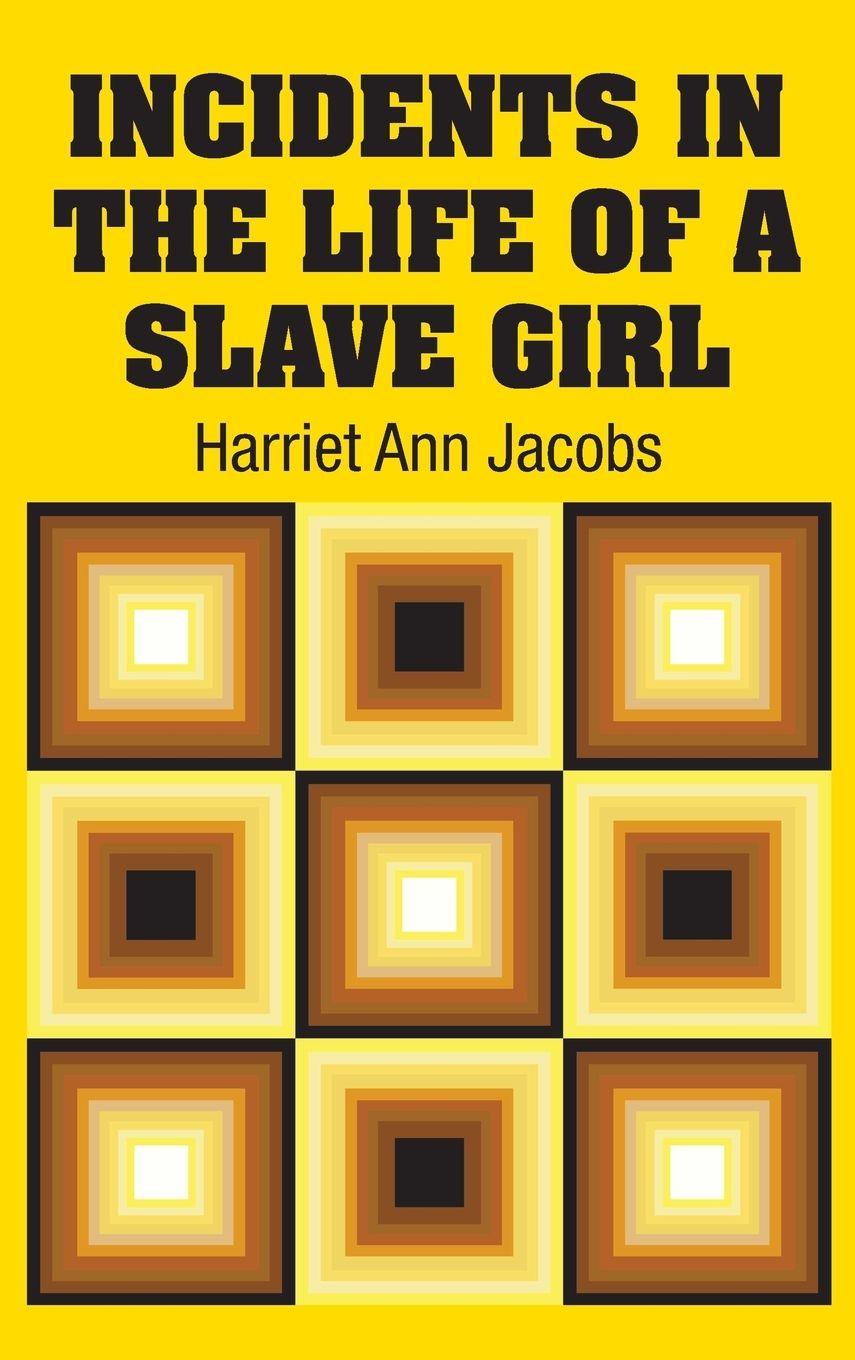 Vorderes Coverbild Incidents in the Life of a Slave Girl
