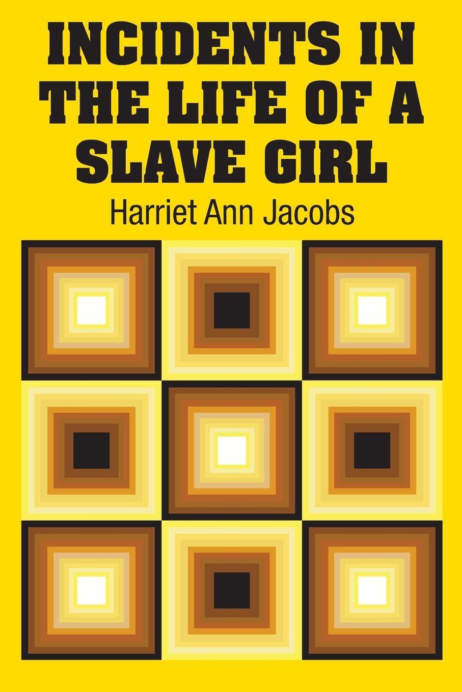 Vorderes Coverbild Incidents in the Life of a Slave Girl
