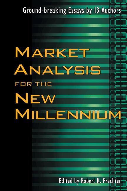 Vorderes Coverbild Market Analysis for the New Millennium