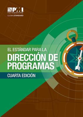 Vorderes Coverbild The Standard for Program Management - Fourth Edition (Spanish)