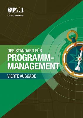 Vorderes Coverbild The Standard for Program Management - Fourth Edition (German)