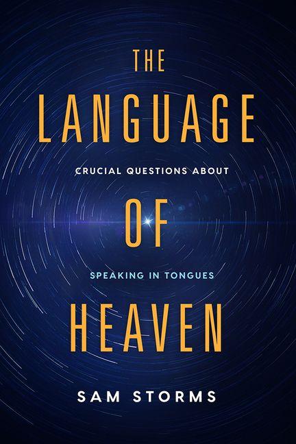 Vorderes Coverbild The Language of Heaven
