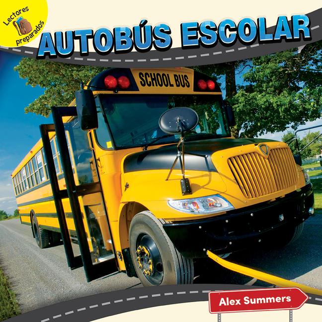 Vorderes Coverbild Autobús Escolar