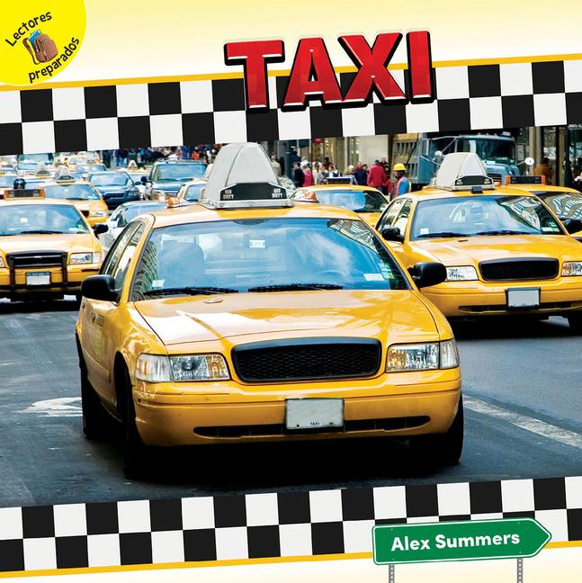 Vorderes Coverbild Taxi