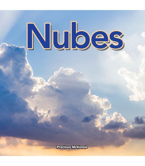 Vorderes Coverbild Nubes