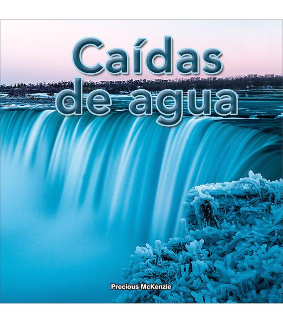 Vorderes Coverbild Caídas de Agua