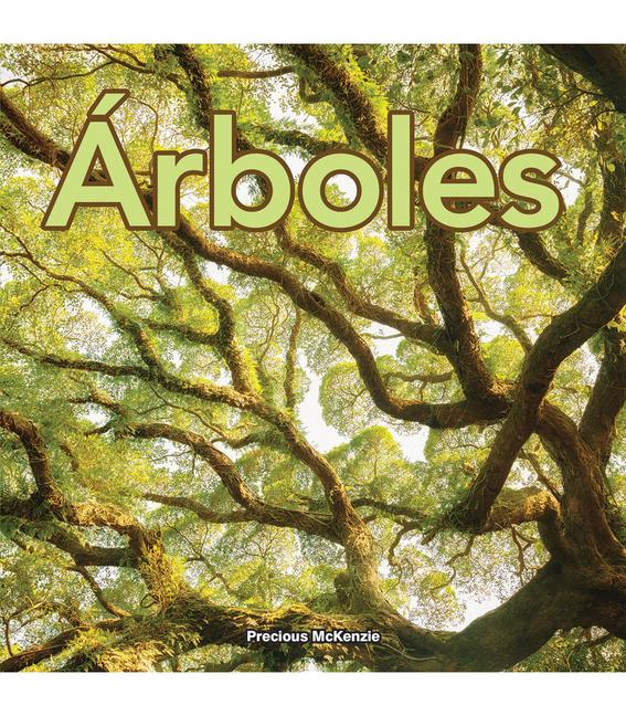 Vorderes Coverbild Árboles