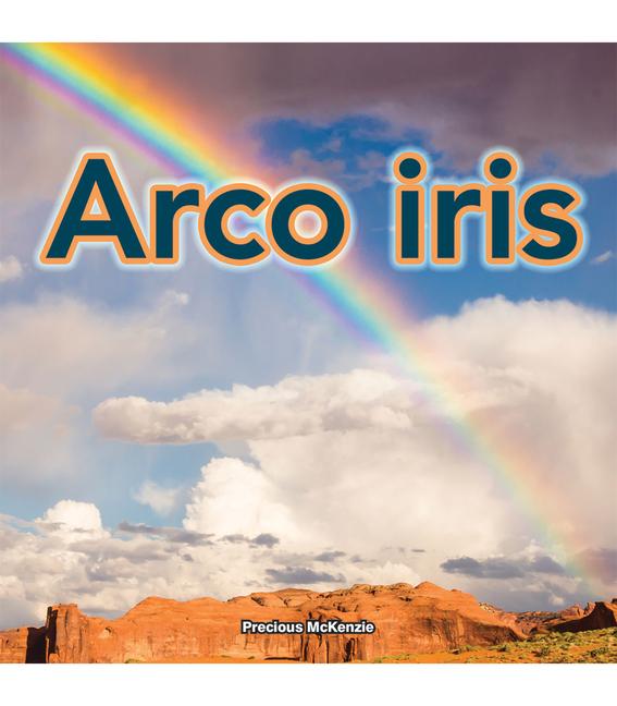 Vorderes Coverbild Arco Iris