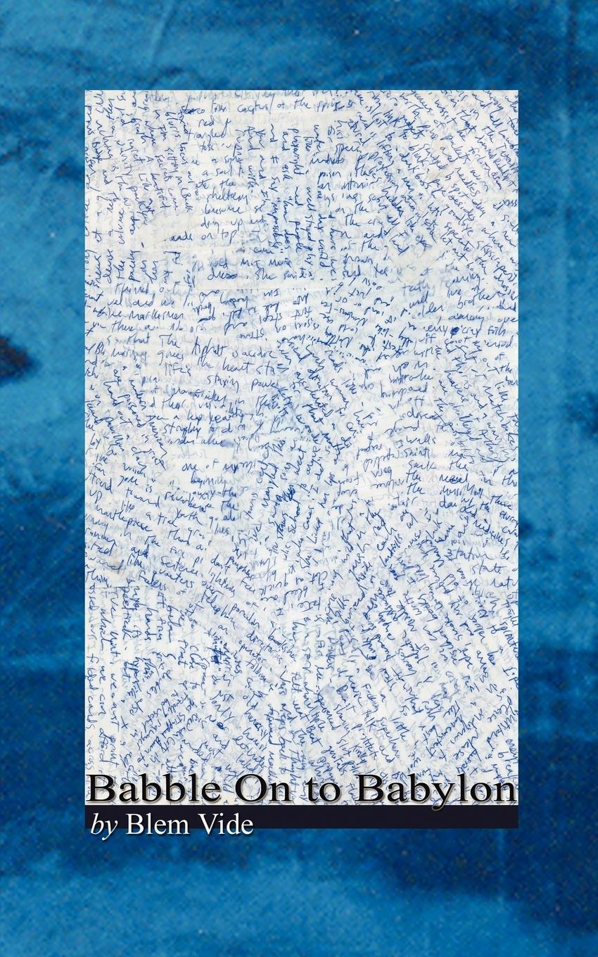 Vorderes Coverbild Babble On to Babylon