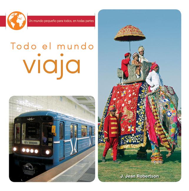 Vorderes Coverbild Todo El Mundo Viaja