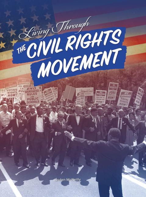 Vorderes Coverbild Living Through the Civil Rights Movement
