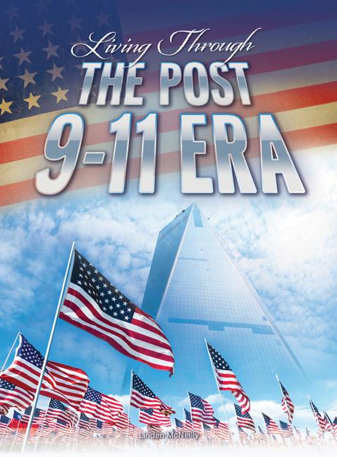 Vorderes Coverbild Living Through the Post 9-11 Era
