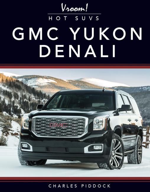 Vorderes Coverbild GMC Yukon Denali