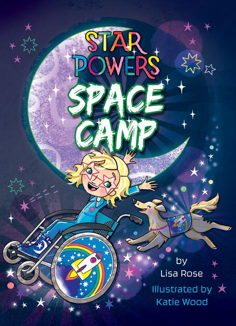 Vorderes Coverbild Space Camp