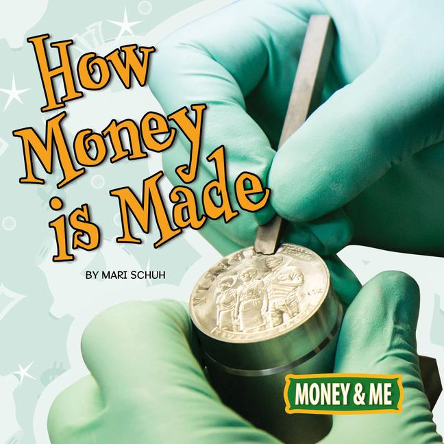 Vorderes Coverbild How Money Is Made