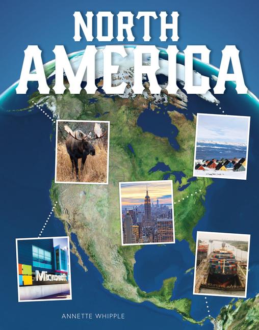 Vorderes Coverbild North America