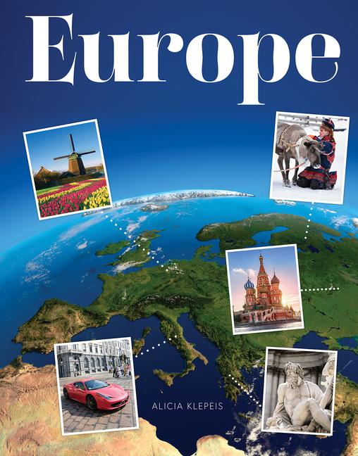 Vorderes Coverbild Europe