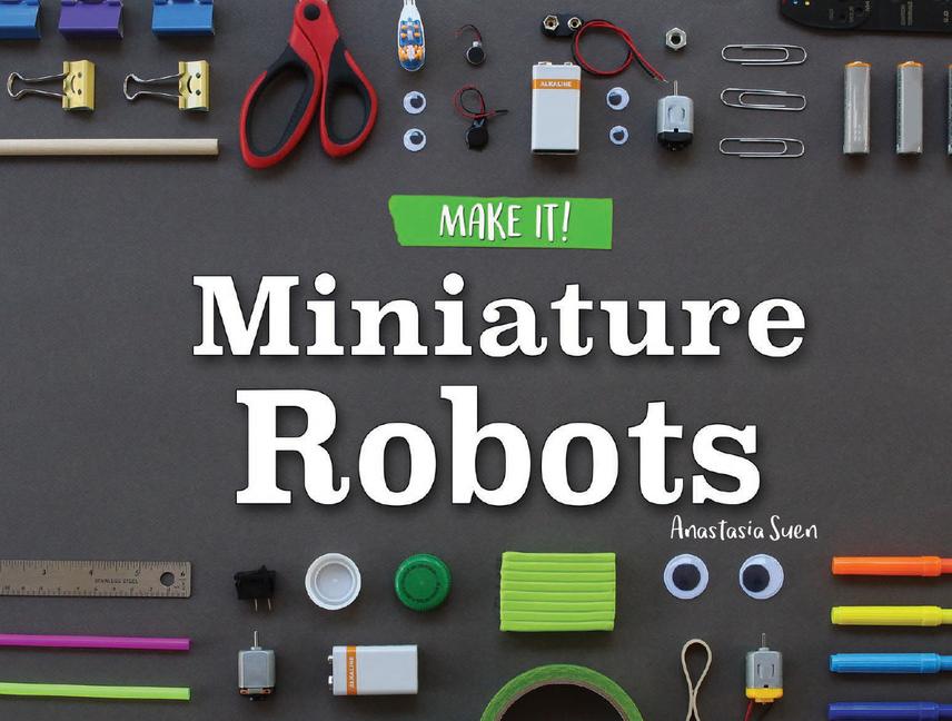 Vorderes Coverbild Miniature Robots