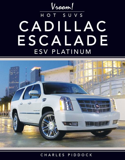 Vorderes Coverbild Cadillac Escalade ESV Platinum