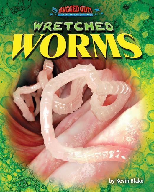 Vorderes Coverbild Wretched Worms