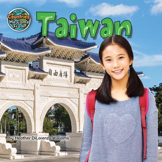 Vorderes Coverbild Taiwan Taiwan