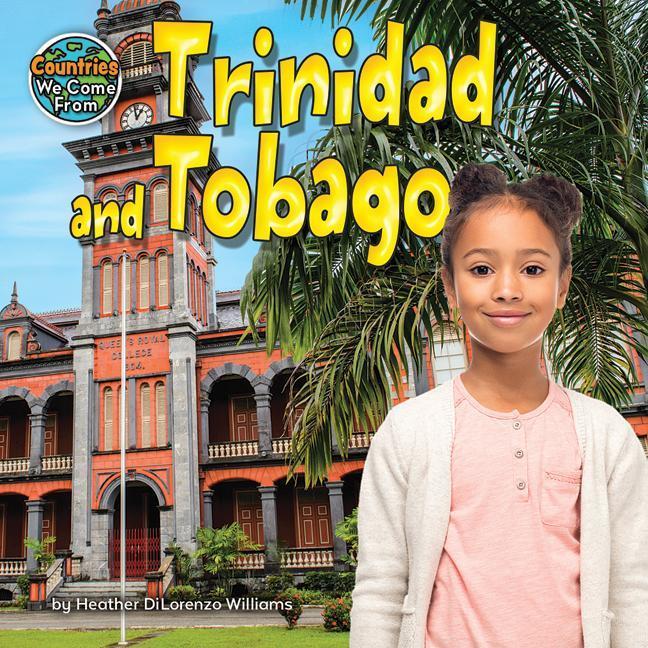 Vorderes Coverbild Trinidad and Tobago Trinidad and Tobago