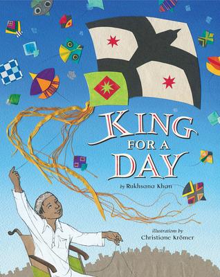 Vorderes Coverbild King for a Day