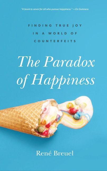 Vorderes Coverbild The Paradox of Happiness