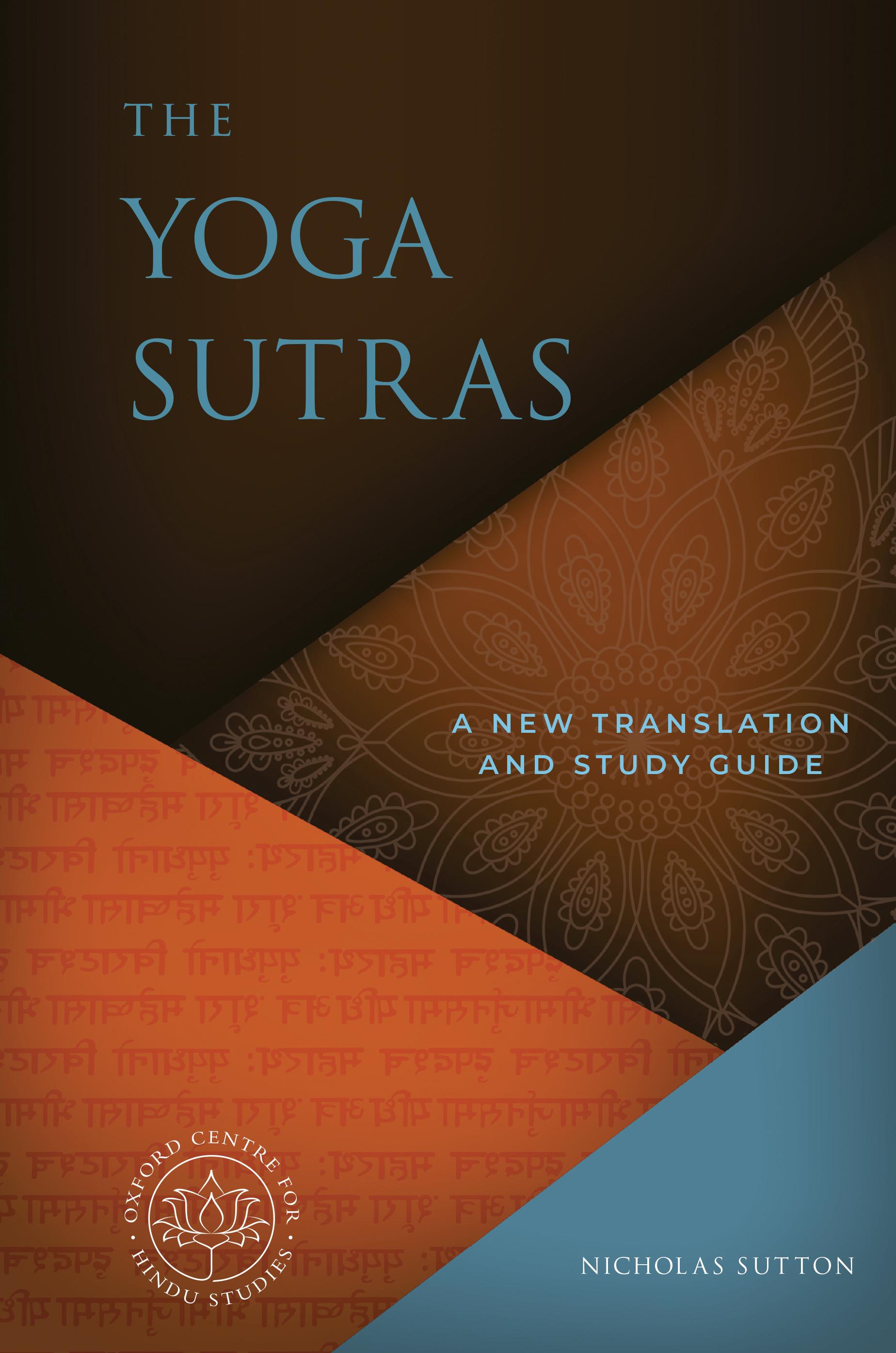 Vorderes Coverbild The Yoga Sutras