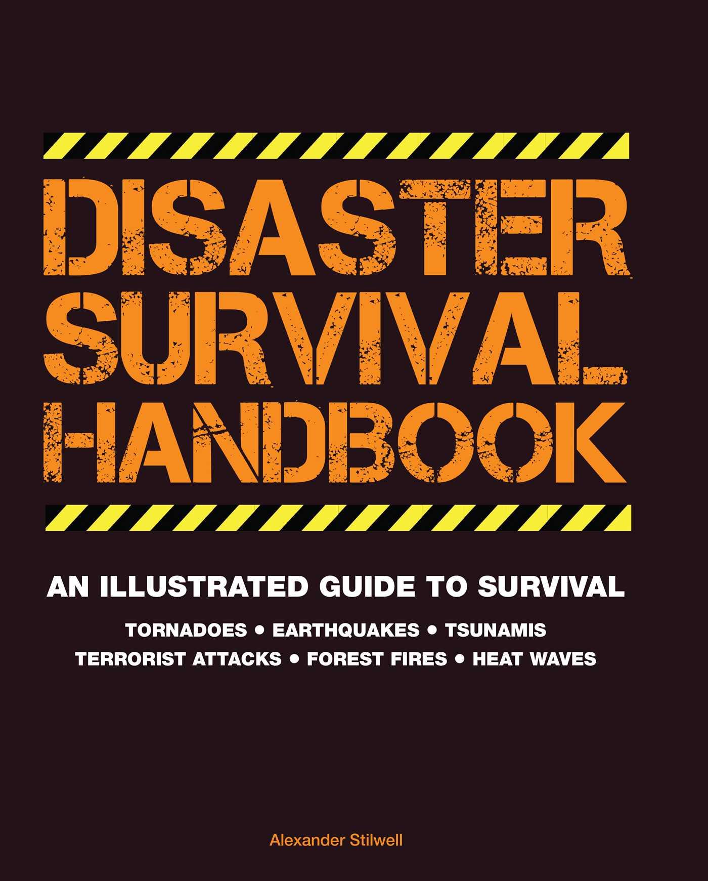 Vorderes Coverbild Disaster Survival Handbook