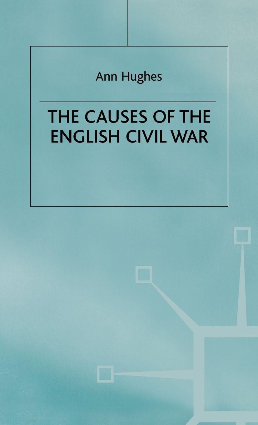 Vorderes Coverbild Causes of English Civil War