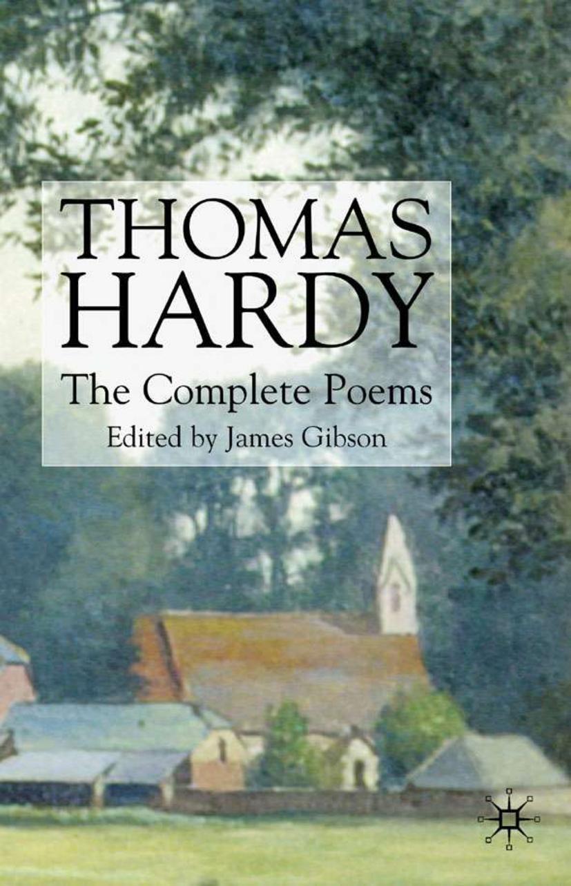 Vorderes Coverbild Thomas Hardy: The Complete Poems