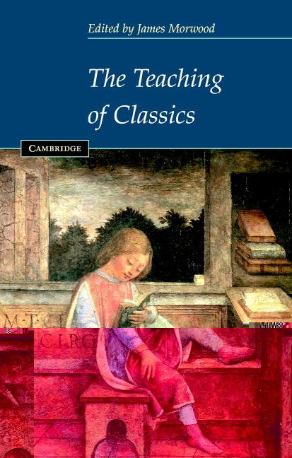 Vorderes Coverbild The Teaching of Classics