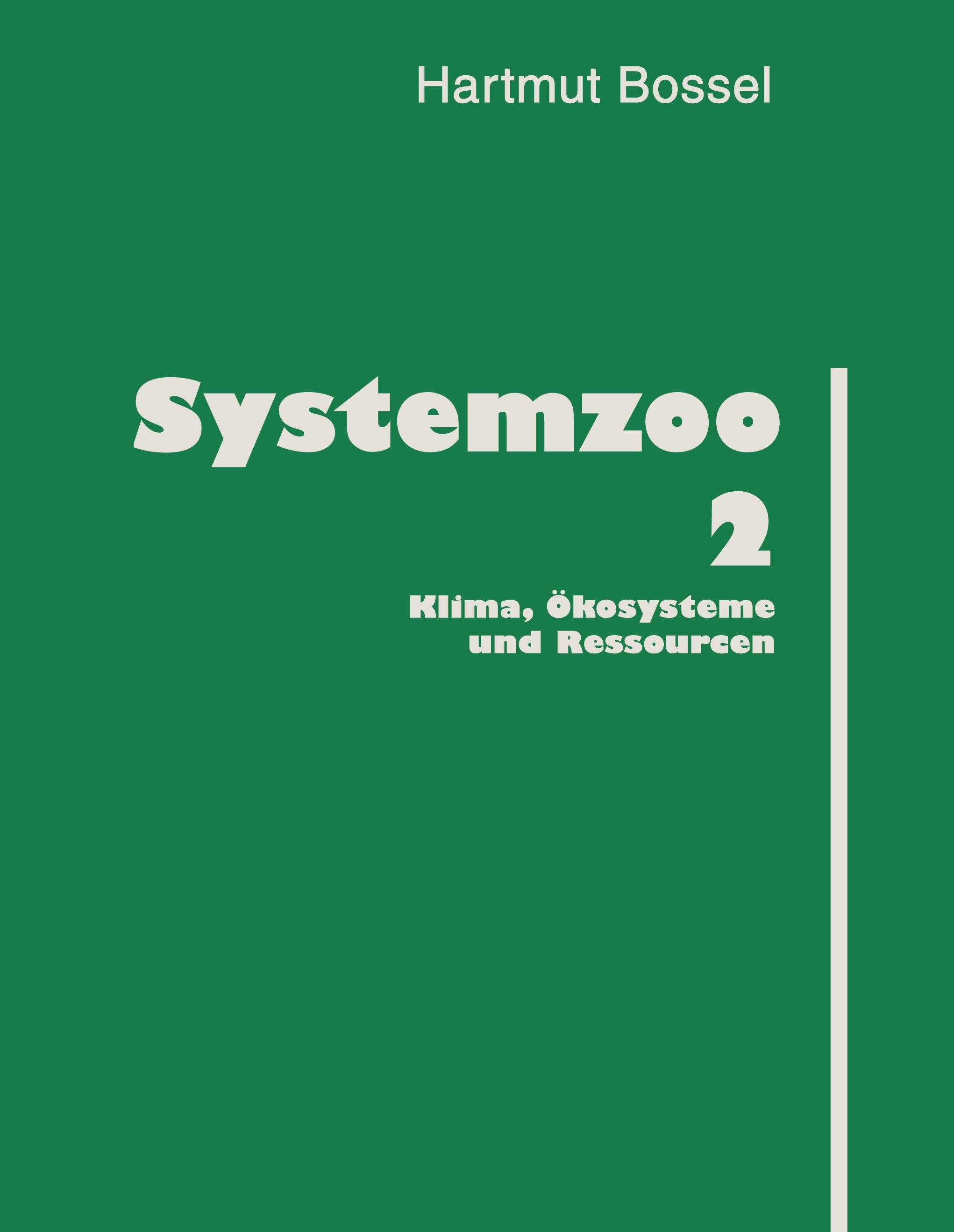 Vorderes Coverbild Systemzoo 2