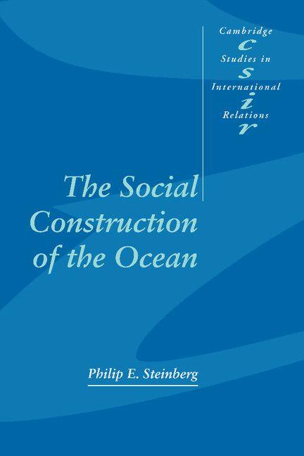 Vorderes Coverbild The Social Construction of the Ocean