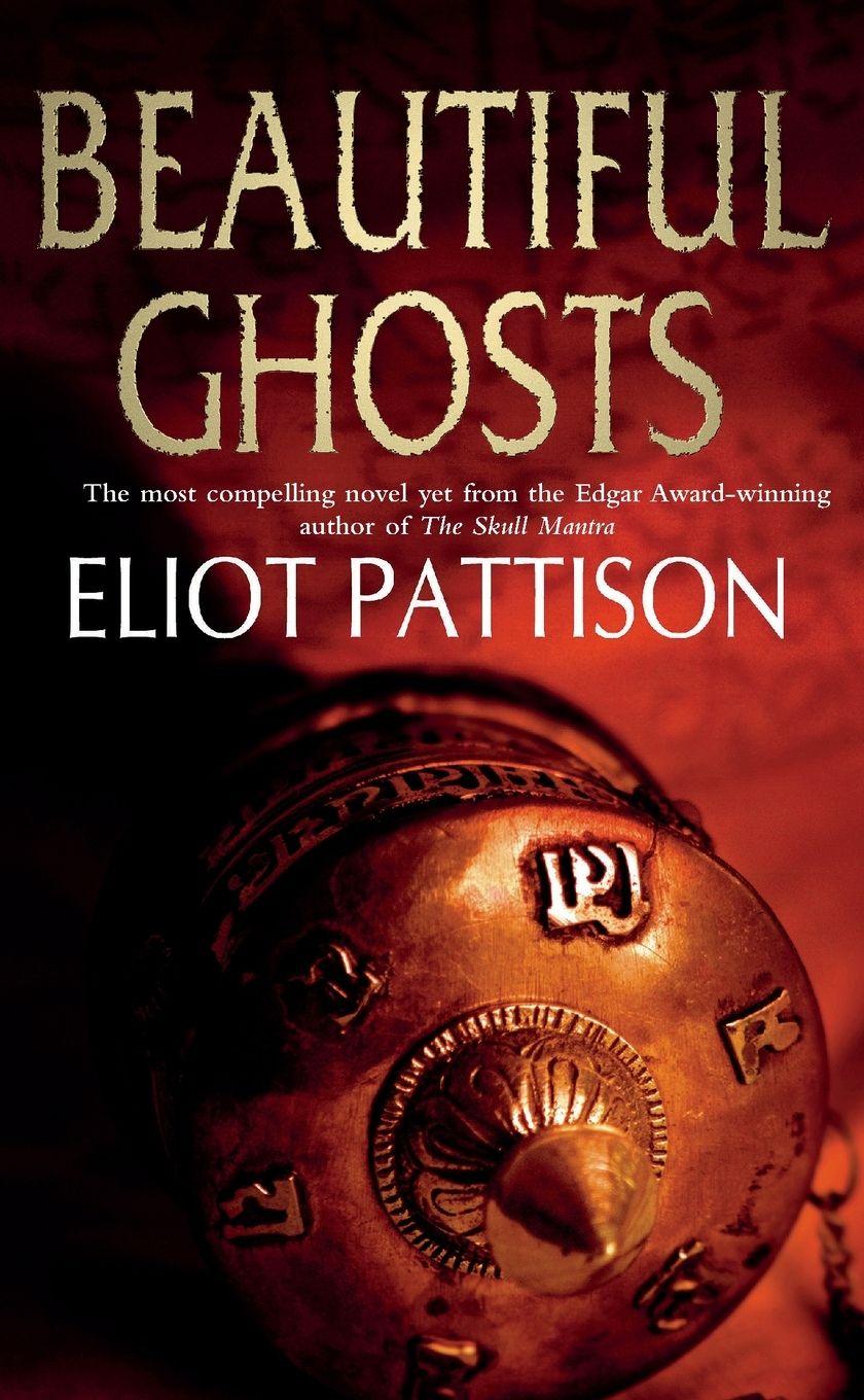 Vorderes Coverbild Beautiful Ghosts